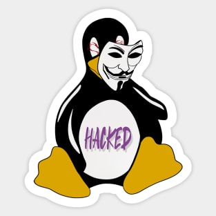 Kali Linux Sticker